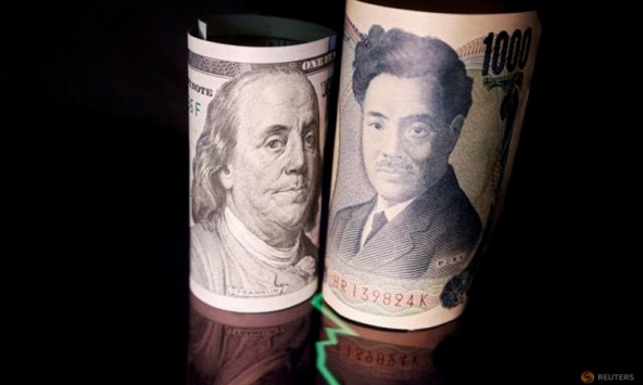 Nhật Bản sẵn sàng hành động cứng rắn để bảo vệ đồng yên