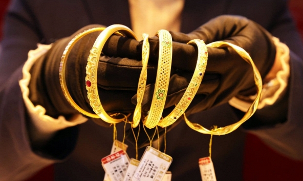 Vàng giả, lừa đảo đầu tư gia tăng khắp nơi ở Trung Quốc