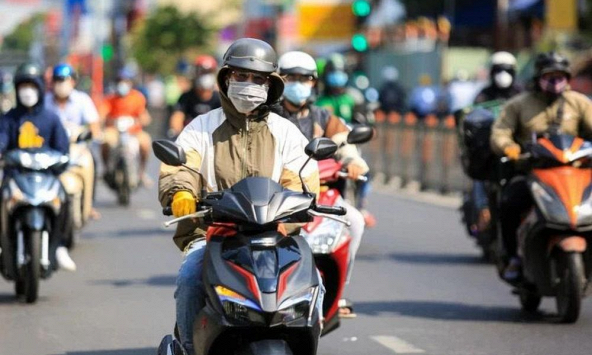 Ngày 2/4, nhiều khu vực nắng nóng đặc biệt gay gắt, có nơi vượt 41 độ C