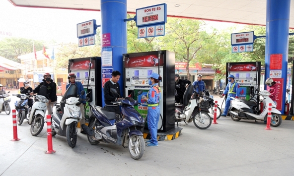 Hệ thống mạng của PVOIL bị tấn công