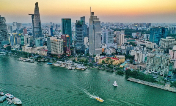 Những điểm sáng kinh tế - xã hội TP.HCM quý 1/2024