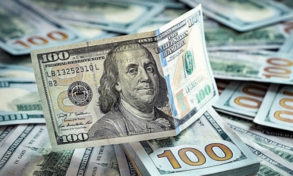Giá USD hôm nay 2/4: Tăng sau dữ liệu sản xuất của Mỹ phục hồi