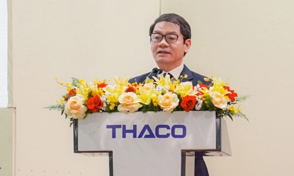 Thaco lãi hơn 2.700 tỷ đồng trong năm 2023