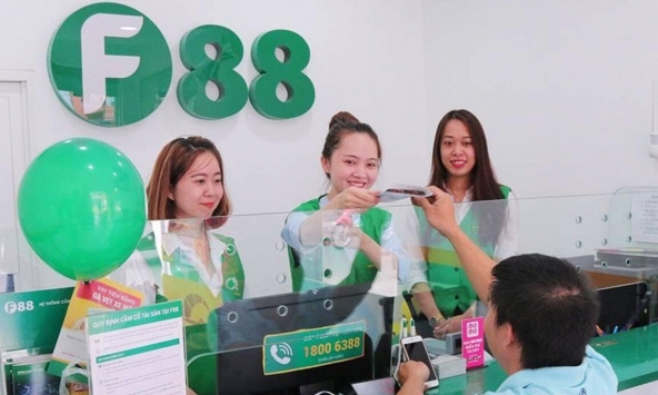 F88 bất ngờ báo lỗ kỷ lục trong năm 2023