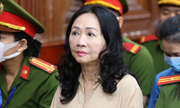 HĐXX: Lá thư của CEO nước ngoài không phải là luận cứ bào chữa cho Trương Mỹ Lan