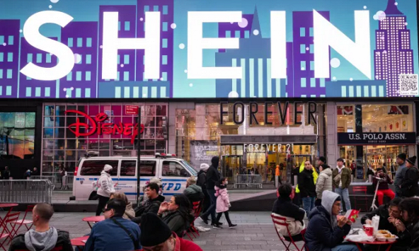 Lợi nhuận của Shein tăng gấp đôi khi đang tiến gần đến ngày IPO