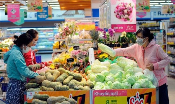 Toàn cảnh bức tranh kinh tế quý 1/2024