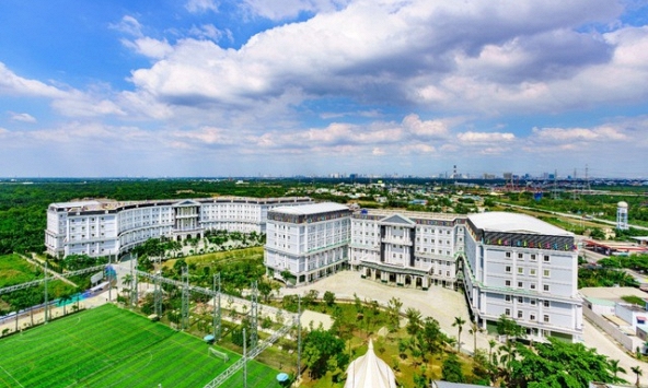 Trường Quốc tế Mỹ AISVN mở cửa trở lại