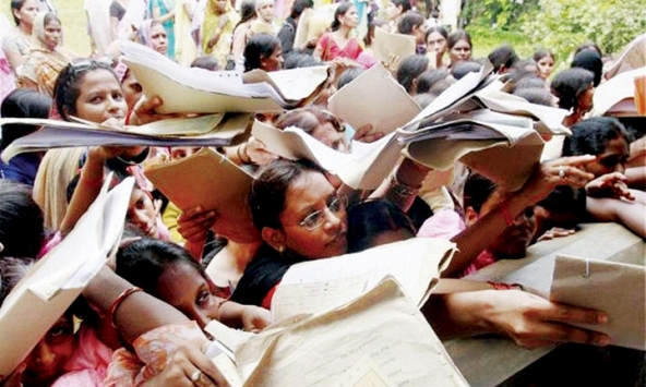 Nghịch lý ở Ấn Độ: Học càng cao càng dễ thất nghiệp