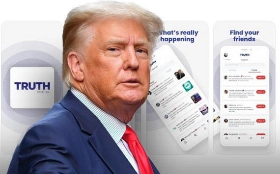 Vừa vào hàng tỷ phú, tài sản của ông Trump lập tức 'bốc hơi' 1 tỷ USD