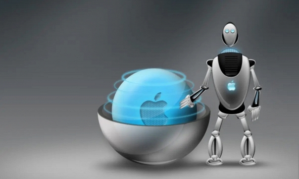 Apple coi robot gia đình là bước đột phá công nghệ lớn tiếp theo