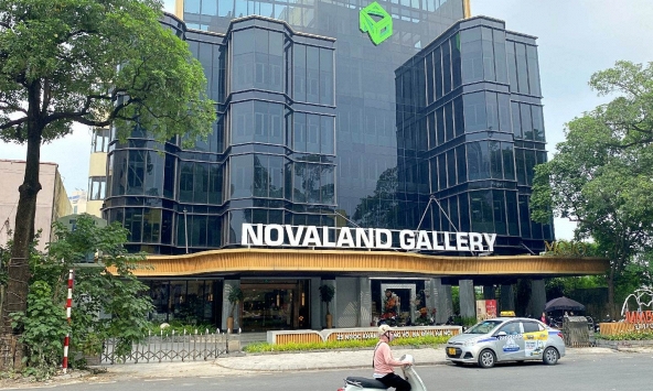 Cổ phiếu Novaland được cấp margin trở lại