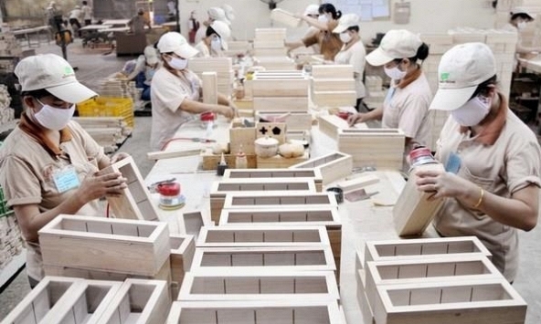 Xuất khẩu gỗ và đồ gỗ phục hồi