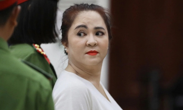 Bị cáo Nguyễn Phương Hằng: 'Sai lầm lớn nhất cuộc đời tôi không ngờ tới đó là Luật An ninh mạng'