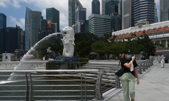 Singapore có thể thiệt hại tỷ USD vì nắng nóng