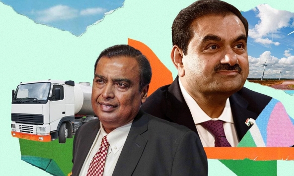 Ấn Độ có số lượng tỷ phú cao thứ ba thế giới