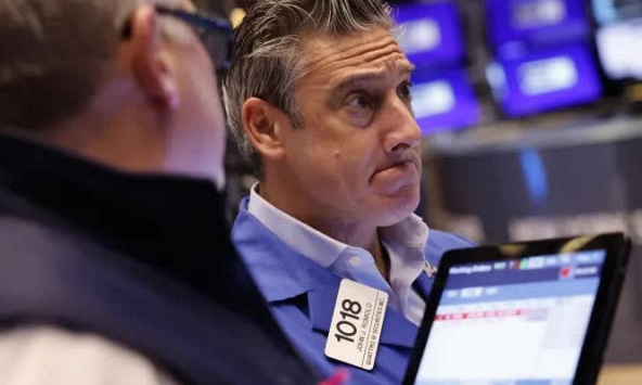 Dow Jones giảm phiên thứ 4 liên tiếp, sụt mạnh nhất kể từ tháng 3/2023