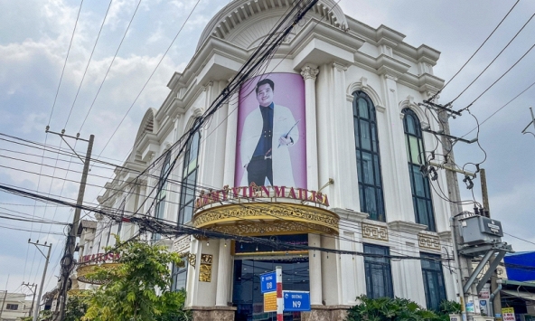 Thẩm mỹ viện Mailisa điều trị da bằng laser trái phép