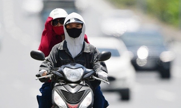 Cảnh báo những vấn đề sức khoẻ nguy hiểm khi trời nắng nóng