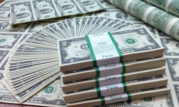 Giá USD hôm nay 5/4: Bắt đầu 'hạ nhiệt', chạm đáy hai tuần