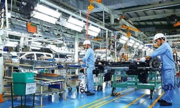 HSBC duy trì dự báo GDP Việt Nam tăng 6% trong năm nay