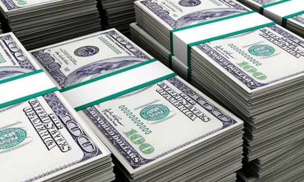 Giá USD hôm nay 6/4: Tỷ giá trung tâm trải qua tuần tăng mạnh