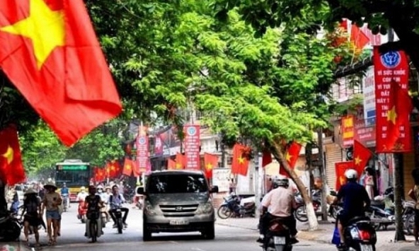 Bộ Nội vụ tán thành đề xuất nghỉ 5 ngày dịp 30/4 – 1/5