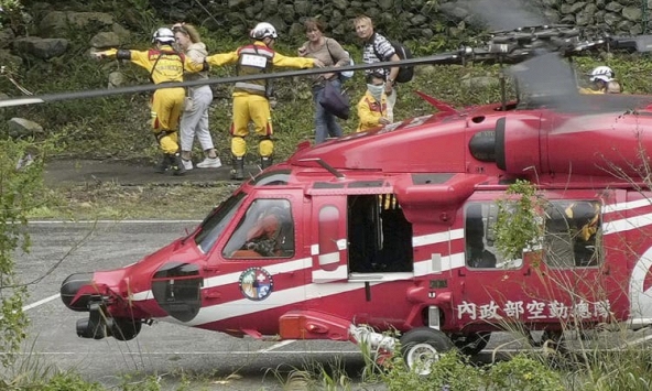 Hơn 600 người vẫn mắc kẹt sau động đất ở Đài Loan (Trung Quốc)