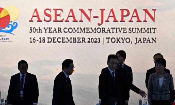 Nghiên cứu cho thấy Nhật Bản 'được ASEAN tin cậy nhất' dù có ảnh hưởng thấp