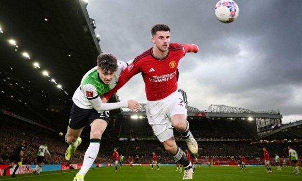 MU vs Liverpool 21h30 hôm nay: Ác mộng Old Trafford