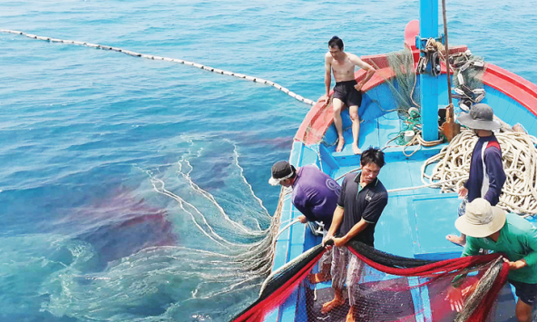 Khắc phục 'thẻ vàng' IUU: Cao điểm rốt ráo gỡ thẻ