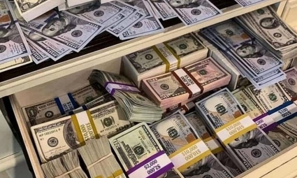 Giá USD hôm nay 8/4: Phục hồi sau 1 tuần giảm