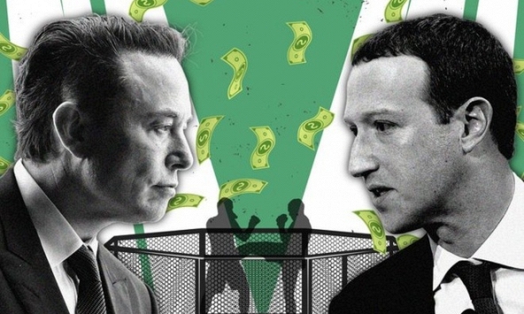 Mark Zuckerberg giàu hơn Elon Musk