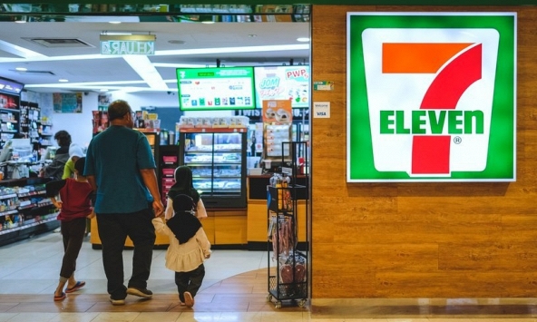 Các cửa hàng tiện lợi 'báo hiệu' tương lai Nhật Bản