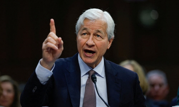 Giám đốc JP Morrgan gióng hồi chuông cảnh báo về nền kinh tế toàn cầu