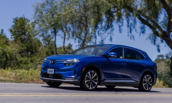 3 yếu tố “đáng tiền” nhất trên VinFast VF 8