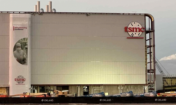 Nhà sản xuất chất bán dẫn TSMC đón nhận khoản đầu tư lớn từ Mỹ