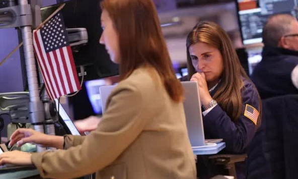 Chứng khoán Phố Wall chờ số liệu lạm phát quan trọng của Mỹ