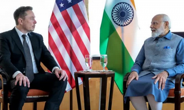 Elon Musk sắp gặp Thủ tướng Narendra Modi, bàn chuyện đầu tư ở Ấn Độ