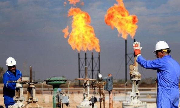 Giá gas hôm nay 11/4: Giảm nhẹ do nhu cầu yếu