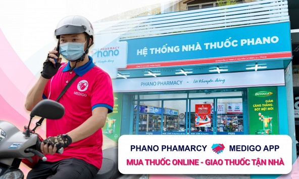 Nhà thuốc nào uy tín nhất tại TP.HCM?