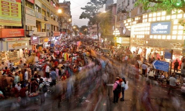 ADB nâng dự báo GDP của Ấn Độ lên 7% trong năm 2025