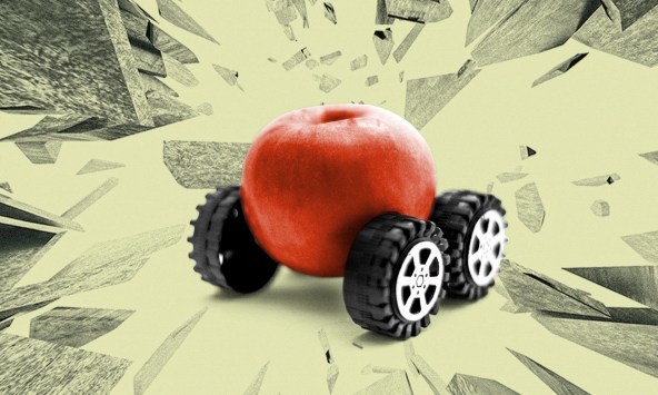 Apple sa thải hơn 600 nhân viên tại California sau khi đóng cửa dự án ô tô