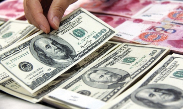 Giá USD hôm nay 11/4: Tăng mạnh