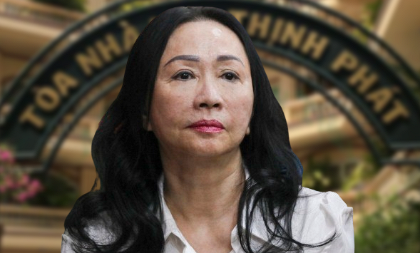 Tuyên án vụ Vạn Thịnh Phát: Bác quan điểm bào chữa Trương Mỹ Lan không tham ô tài sản