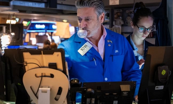 S&P 500, Nasdaq Composite khởi sắc khi cổ phiếu công nghệ tỏa sáng