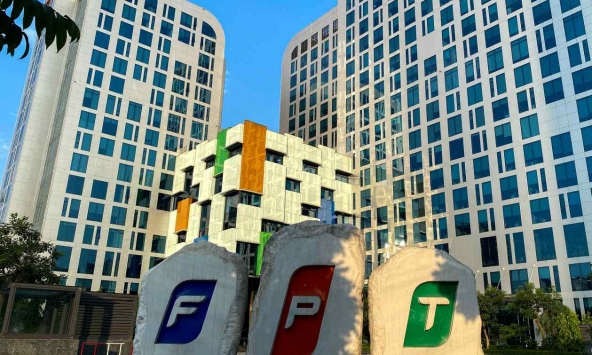 Cơn sốt AI đưa cổ phiếu công nghệ tăng vọt ở Việt Nam, Malaysia