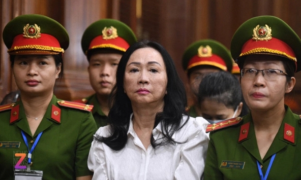 Bà Trương Mỹ Lan phải chịu án phí 'khủng' gần 674 tỷ đồng