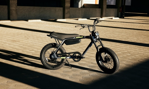 Vinfast chính thức mở bán xe đạp điện VF DrgnFly tại Mỹ