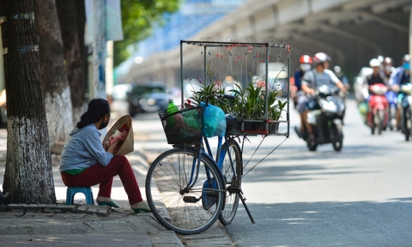 Cuối tuần, cả nước nắng nóng trên diện rộng